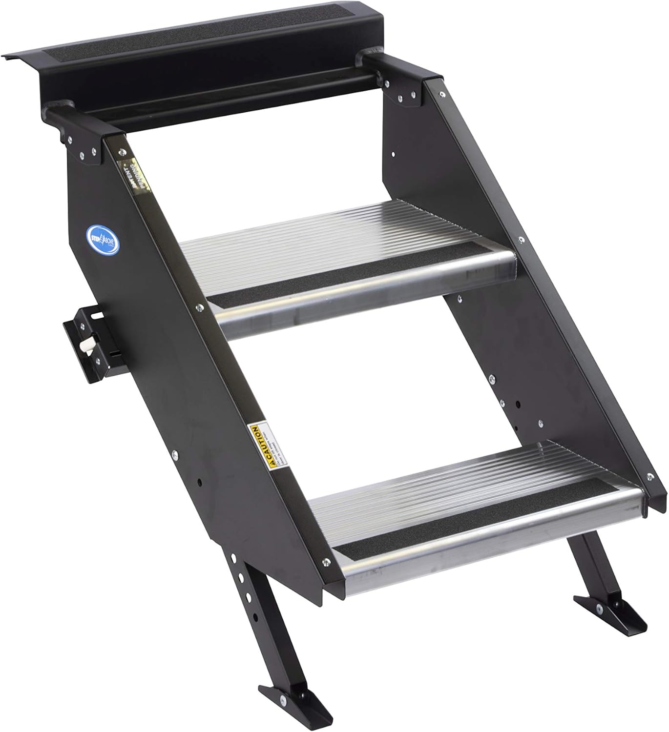 MORryde - STP-201 Step Above 2nd Generation RV Entry Step