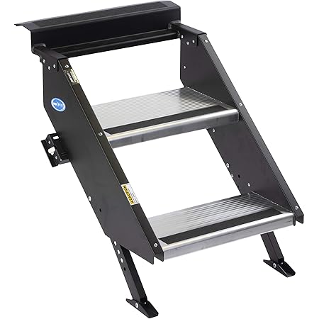 Amazon.com: MORryde - STP-203 Step Above 2nd Generation RV Entry Step ...