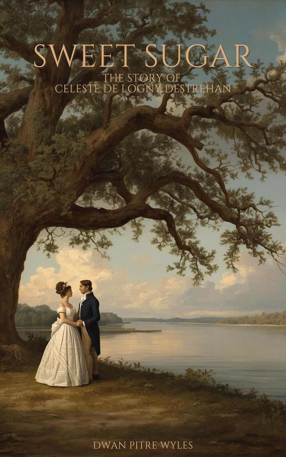 Sweet Sugar: The Story of Celeste De Logny Destrehan (Women of The Mississippi River Series)