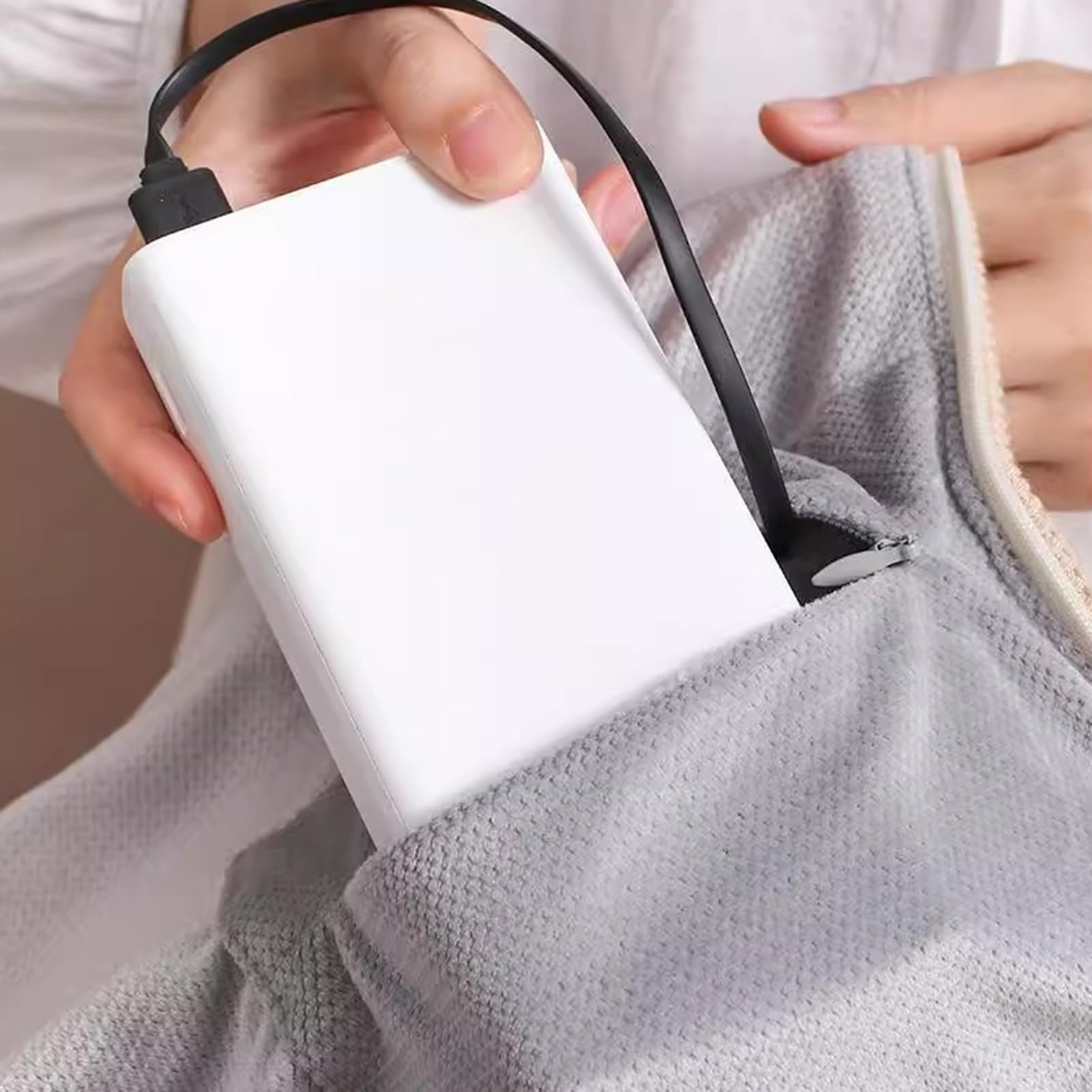 Podgrzewany Szal 3 Poziomy Elektryczny Podgrzewany Szal Z Automatycznym