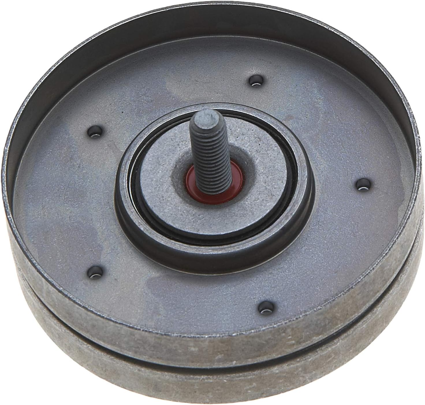 ACDelco Gold 36331 Idler Pulley with Bolt, Dust Shield, and