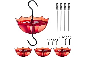 Ant Moat for Hummingbird Feeder: Ultimate Ant Protection for Hummingbird Enthusiasts!