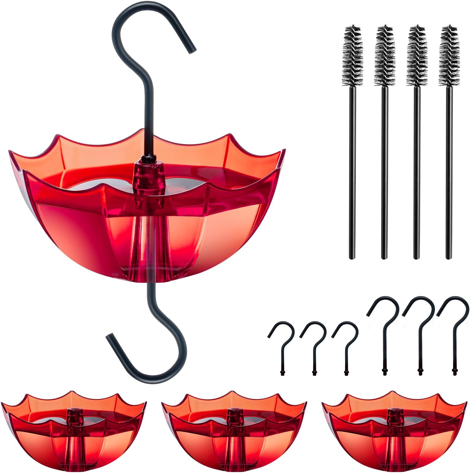 PerkyPet 245L Ant Guard for Hummingbird & Oriole Feeders