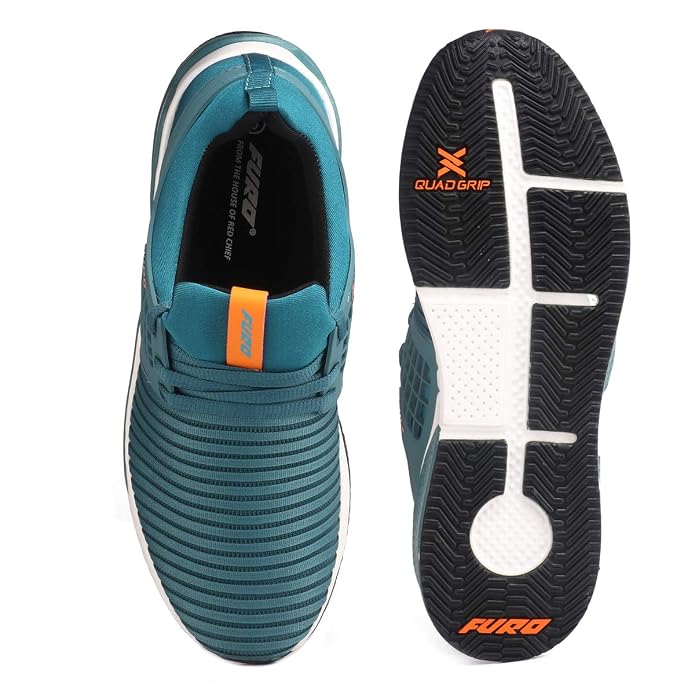 Buy FURO by Redchief Mens Walking Shoes 