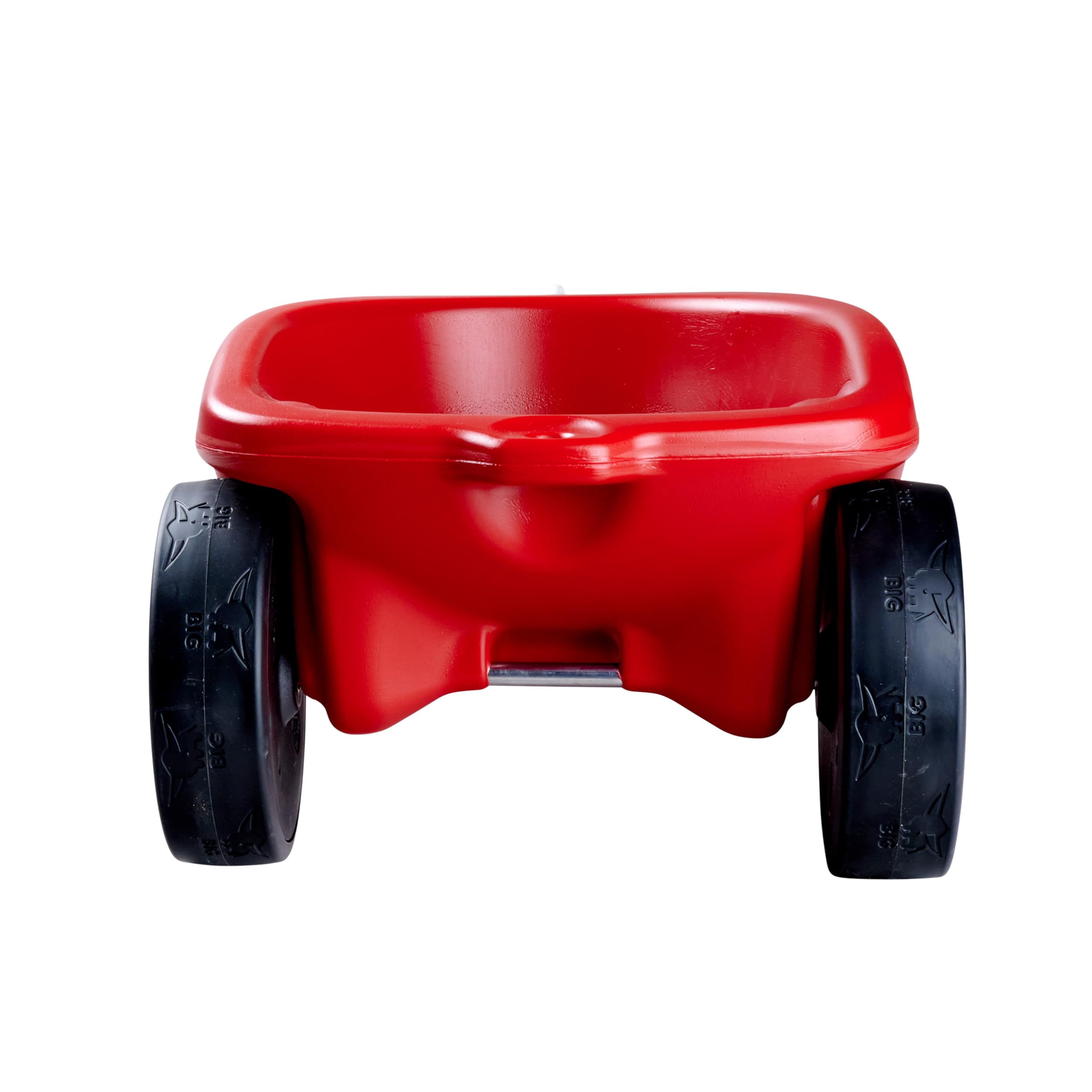 BiG BIG-Bobby Neo Trailer Remorque de Voiture pour Enfant