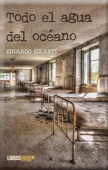 Todo el agua del océano