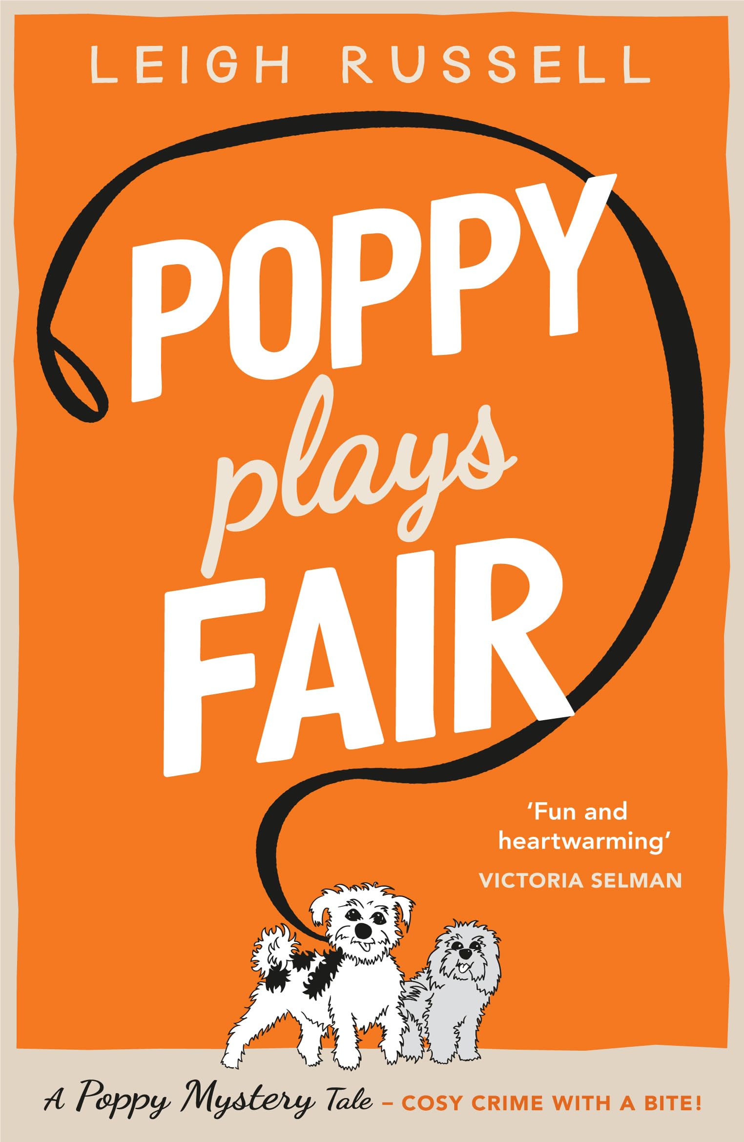 Poppy Plays Fair: A Poppy Mystery Tale - #5: Volume 5
