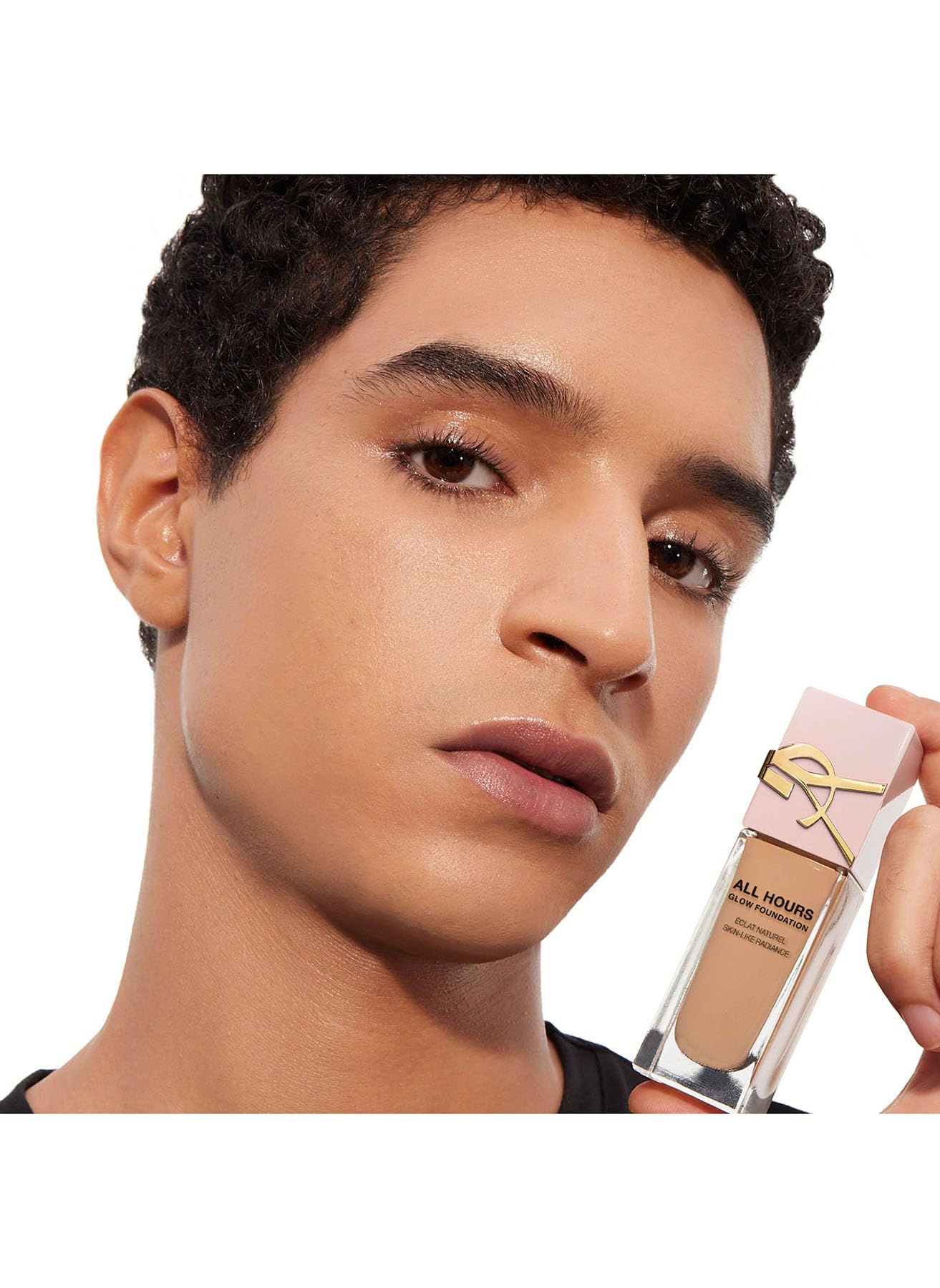 All Hours Glow Foundation Likit Fondöten MN8