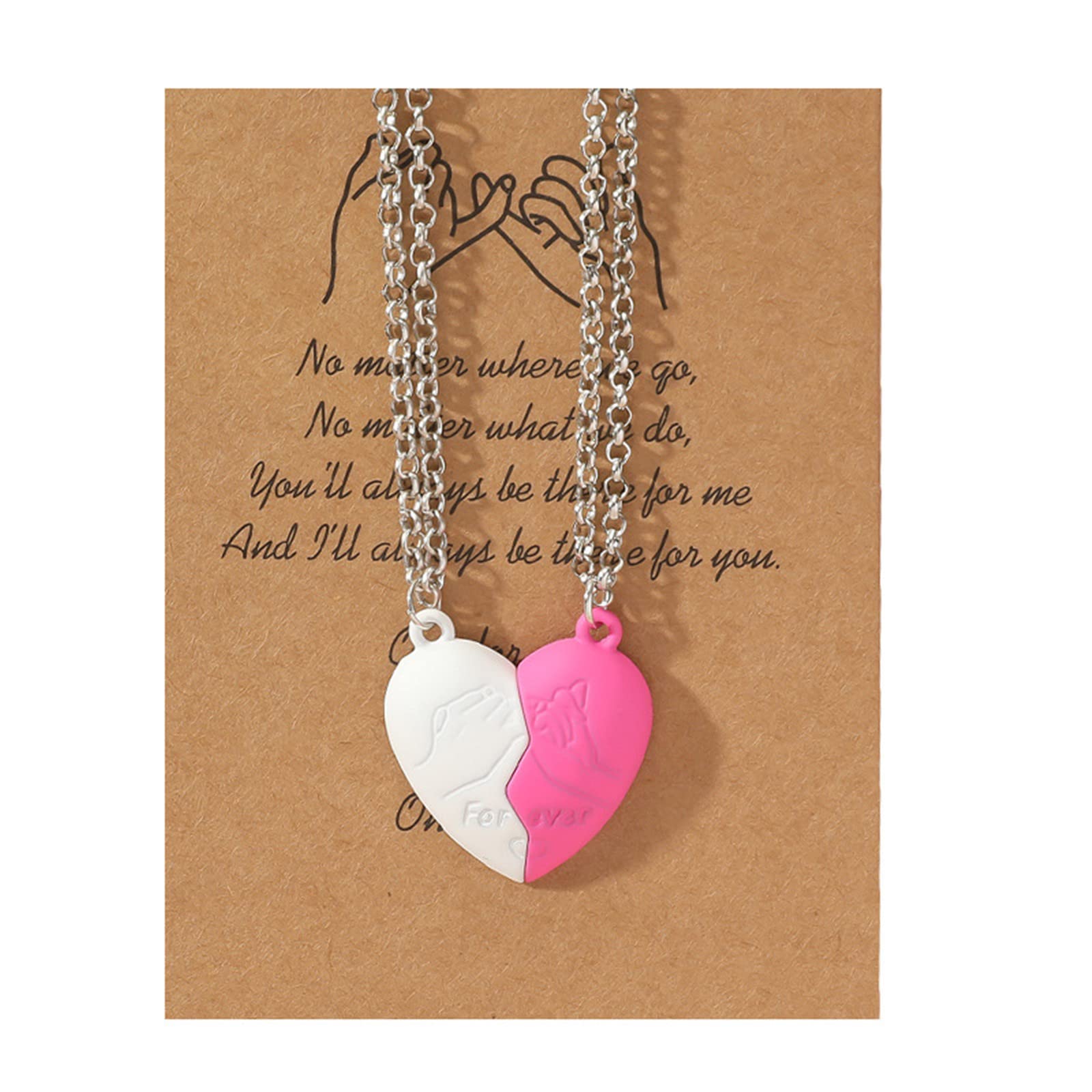 See full amazon price history chart for Caiyao 2Pcs Lovely Magnetic Love Heart Ghost Pendant Necklace Set for Women Men Best Friend Girl Boy Teen Enamel Mutual Attract Magnet Couple Matching Necklace Halloween, Birthday BFF Gift Caiyao 2Pcs Lovely Magnetic Love Heart Ghost Pendant Necklace Set for Women Men Best Friend Girl Boy Teen Enamel Mutual Attract Magnet Couple Matching Necklace Halloween, Birthday BFF Gift (B0BMKN8QRR) Amazon Price History, Amazon Price Tracker