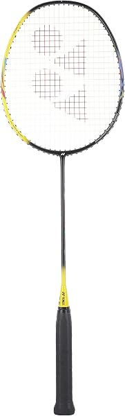 YONEX Astrox Lite Series Raquette de Badminton Graphite (G4, 77 g, Tension de 13,6 kg) - 4