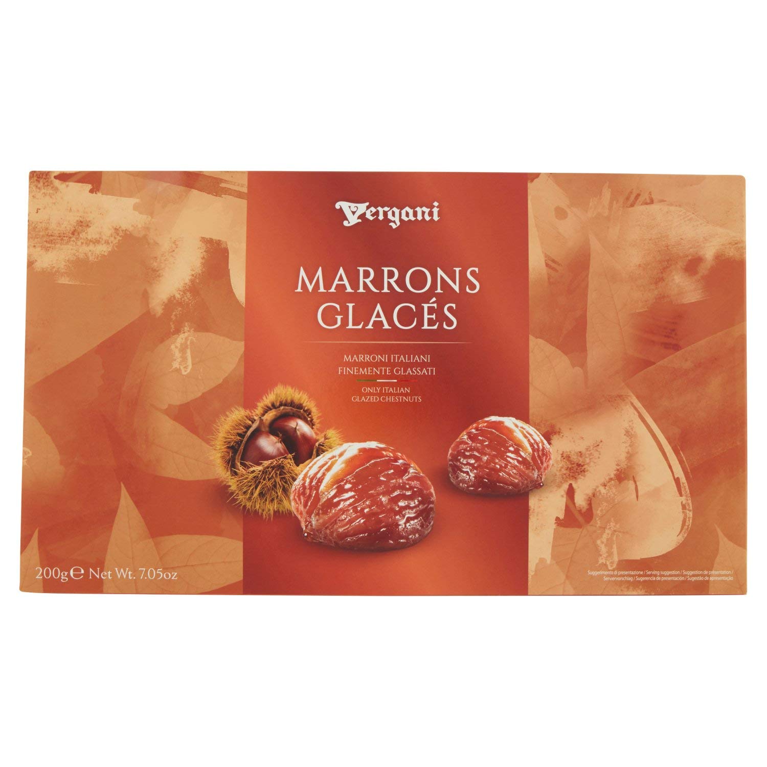 VERGANI Traditional Marron Glace