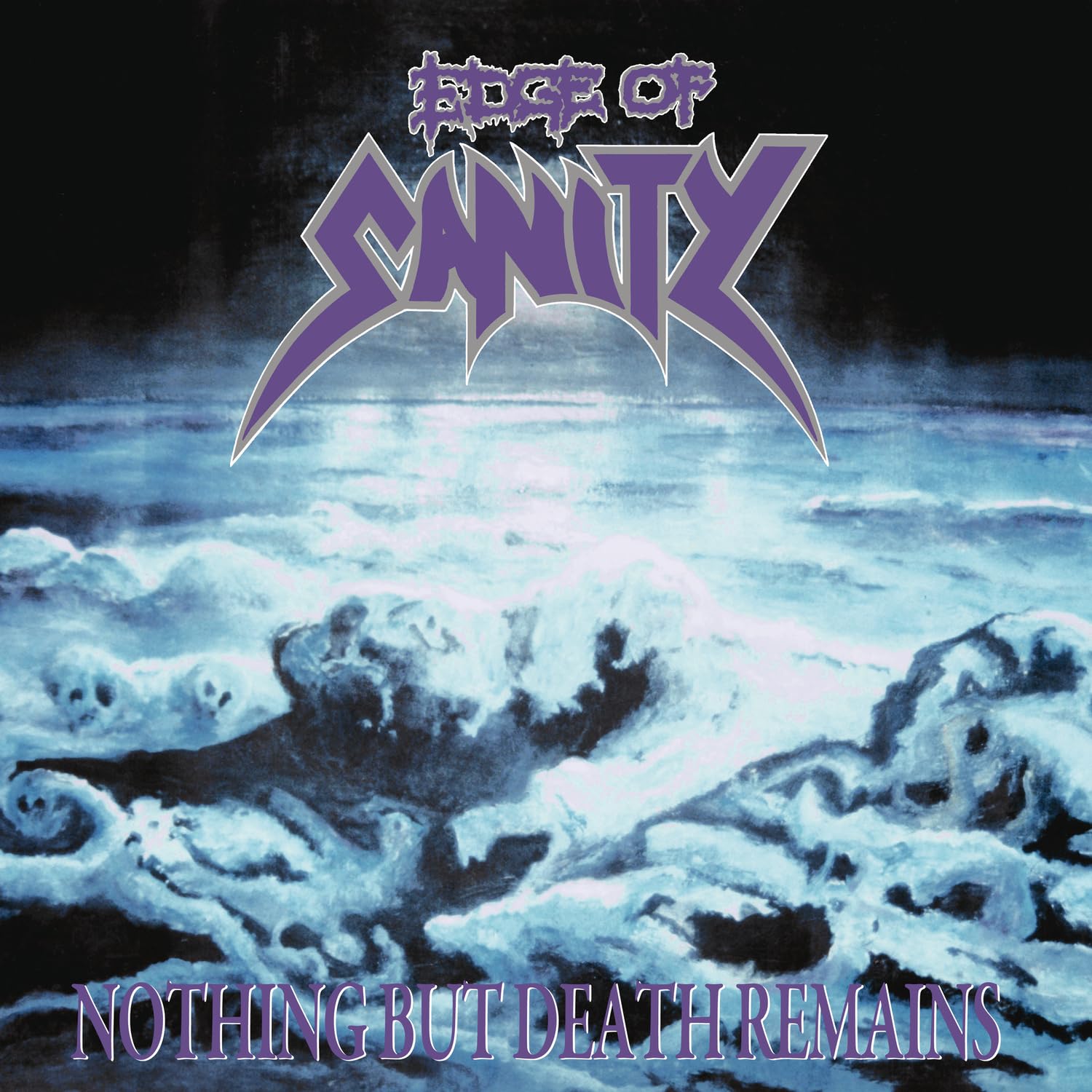 Nothing But Death Remains (Re-Issue) [VINYL]