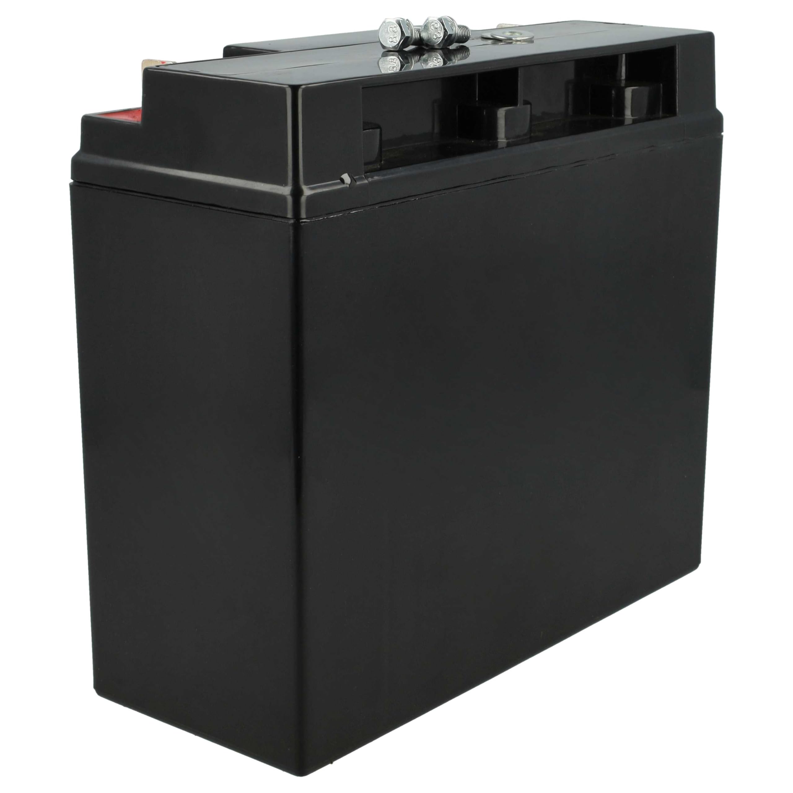 vhbw 2X Akku Ersatz für APC AP1250 | AGM09, RBC7, BT12-18, RBC50 für USV (18000 mAh, 12 V, AGM)