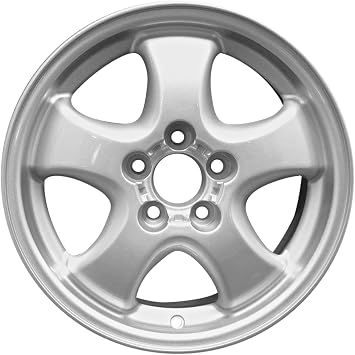 New Reconditioned 16" OEM Wheel Compatible for a Ford Taurus, 2003, 2004, 2005 2006 2007