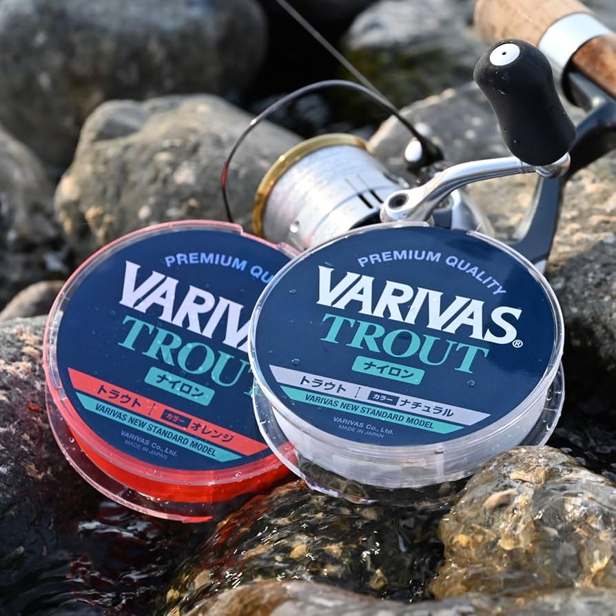 VARIVAS TR293 2本 Product Lineup - Varivas Co.,Ltd.