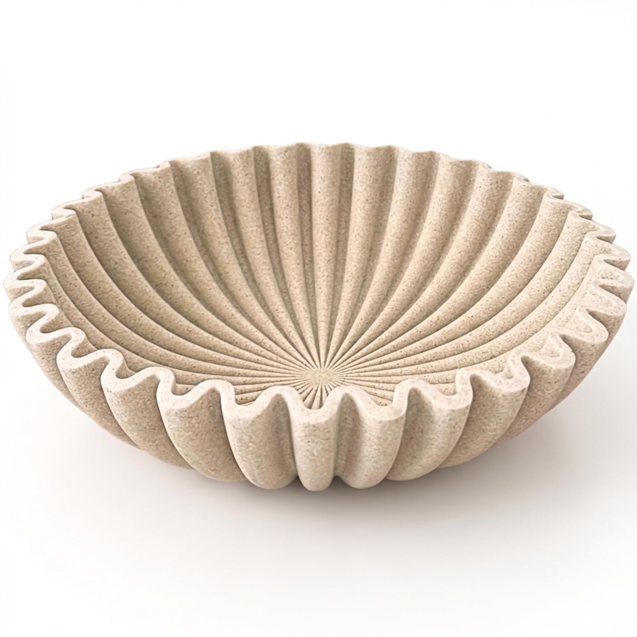 OAKOA Organic Modern Bowl