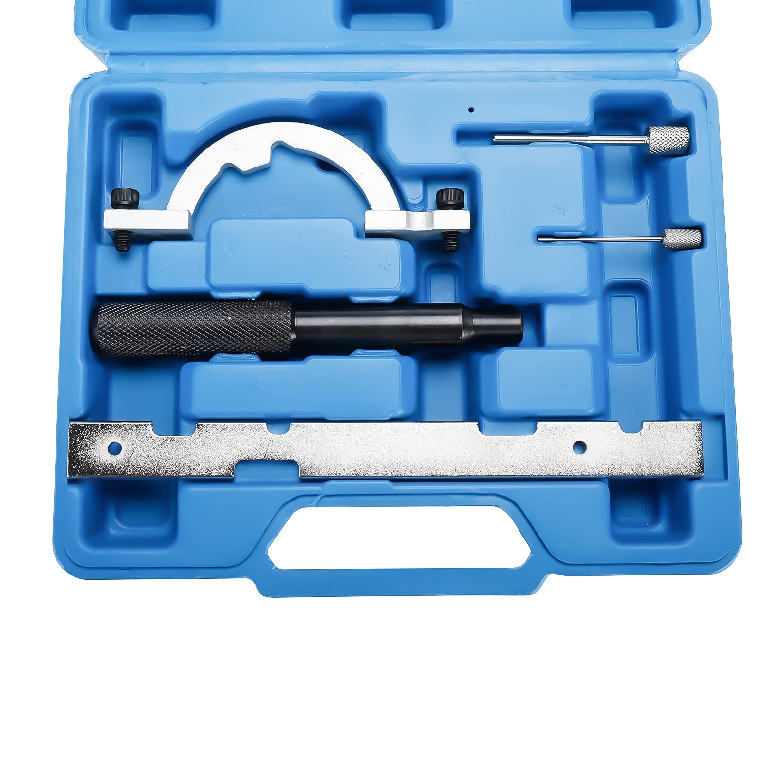 BOOMSTART 5 Pezzi Kit di Bloccaggio per Catena di Distribuzione del Motore Compatibile con Opel Corsa Agila Opel 1.0 1.2 1.4