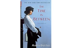 Time In Between: A Page-Turning Novel by Paula McLain