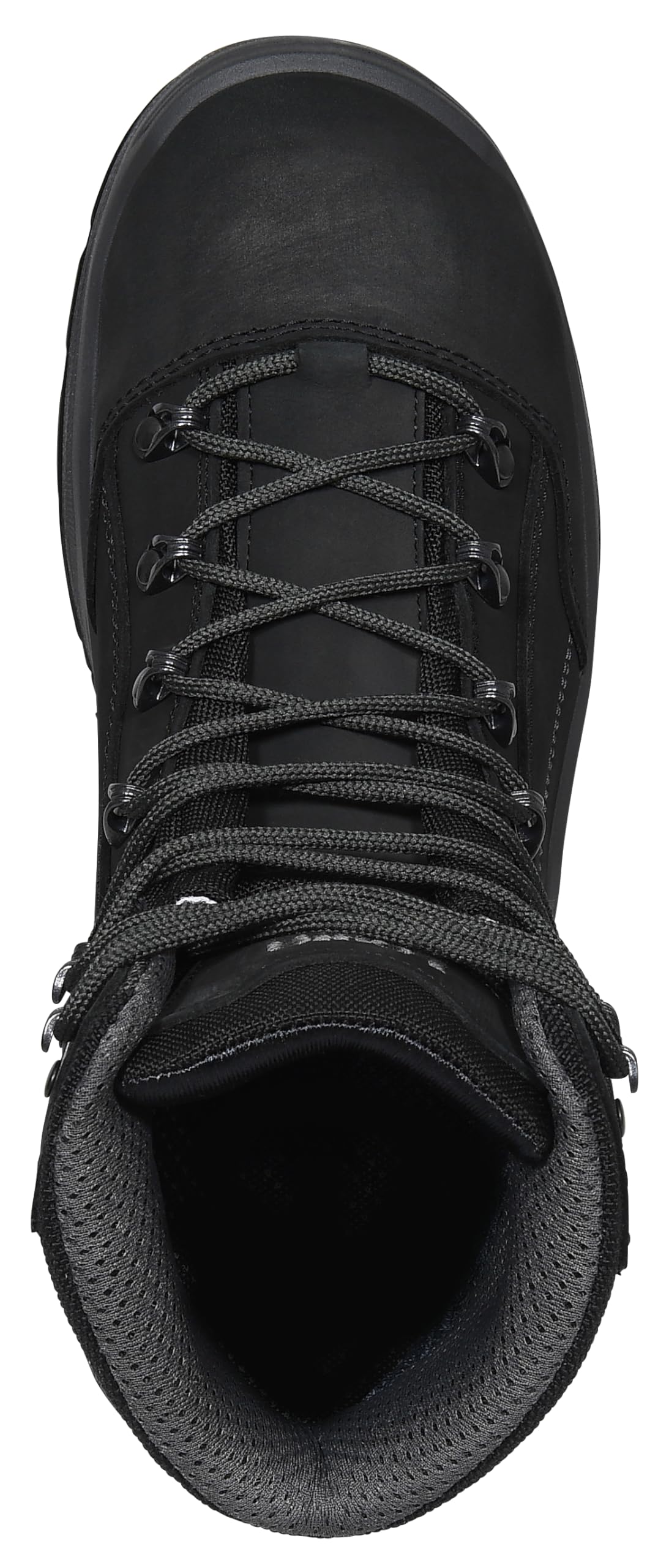 LOWA Herren Renegade Work GTX Black Mid S3 Ci Sicherheitsstiefel