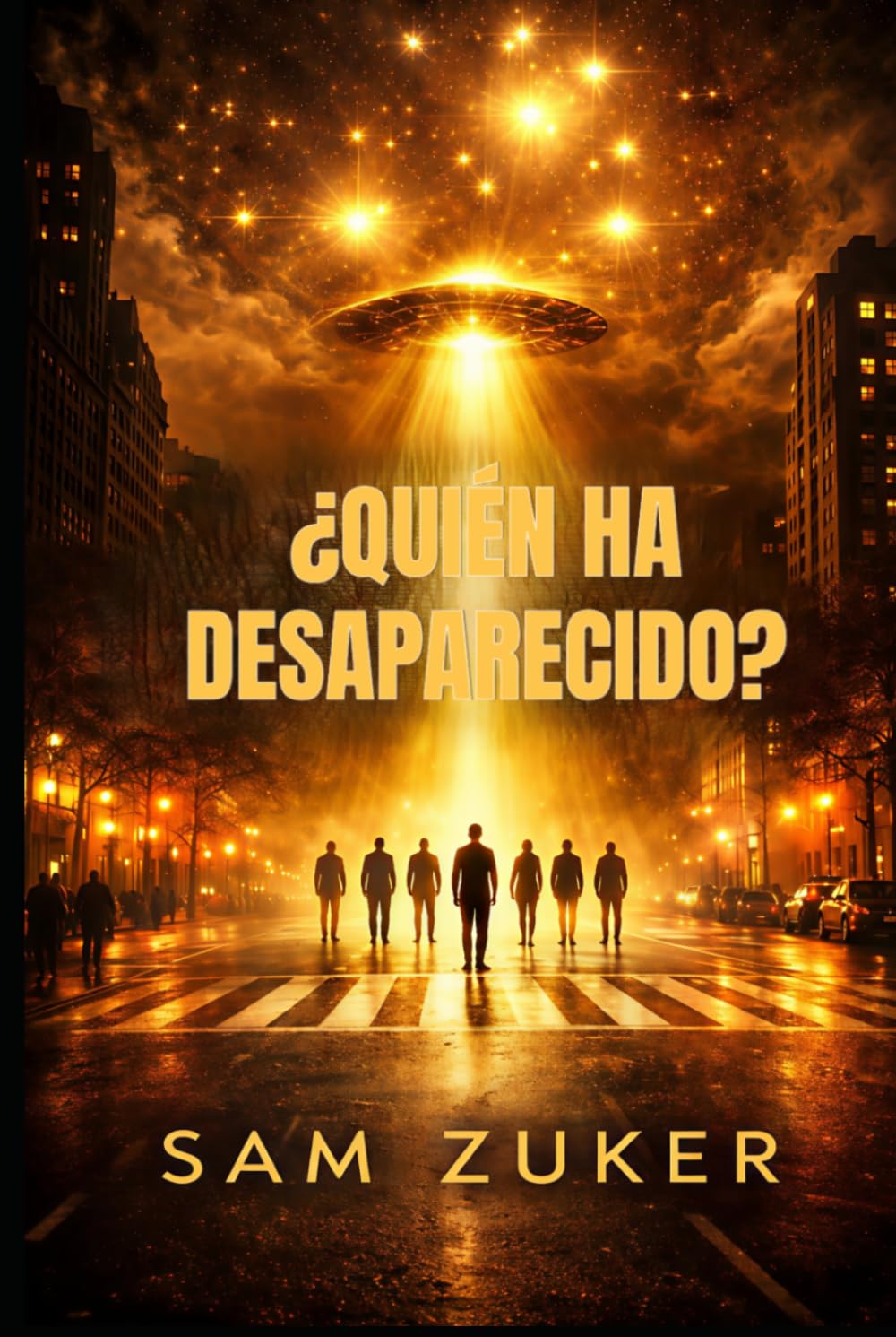¿QUIÉN HA DESAPARECIDO?