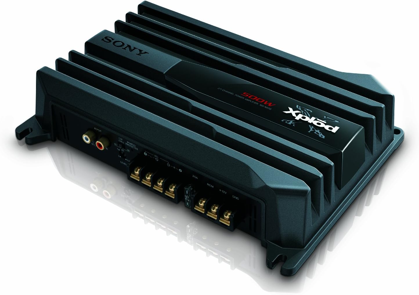 Top Rated Sony XMN502 2/1 Channel 500-Watt Amplifier