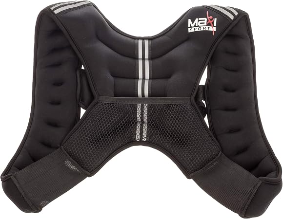 Maxi Sport-Giubbotto con pesi da Maxi Climber : Amazon.it: Sport e tempo  libero