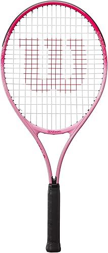 Wilson Burn Pink JuniorYouth Recreational Tennis Rackets