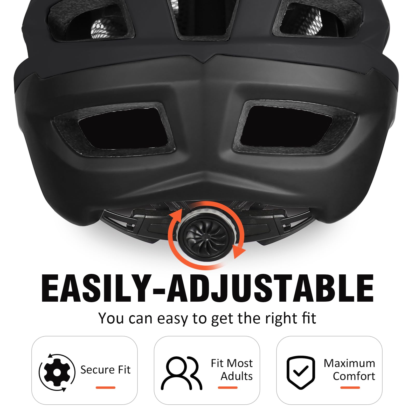 Mountain Bike Most Comfortable Cycling Helmet Jackal KinetiCore