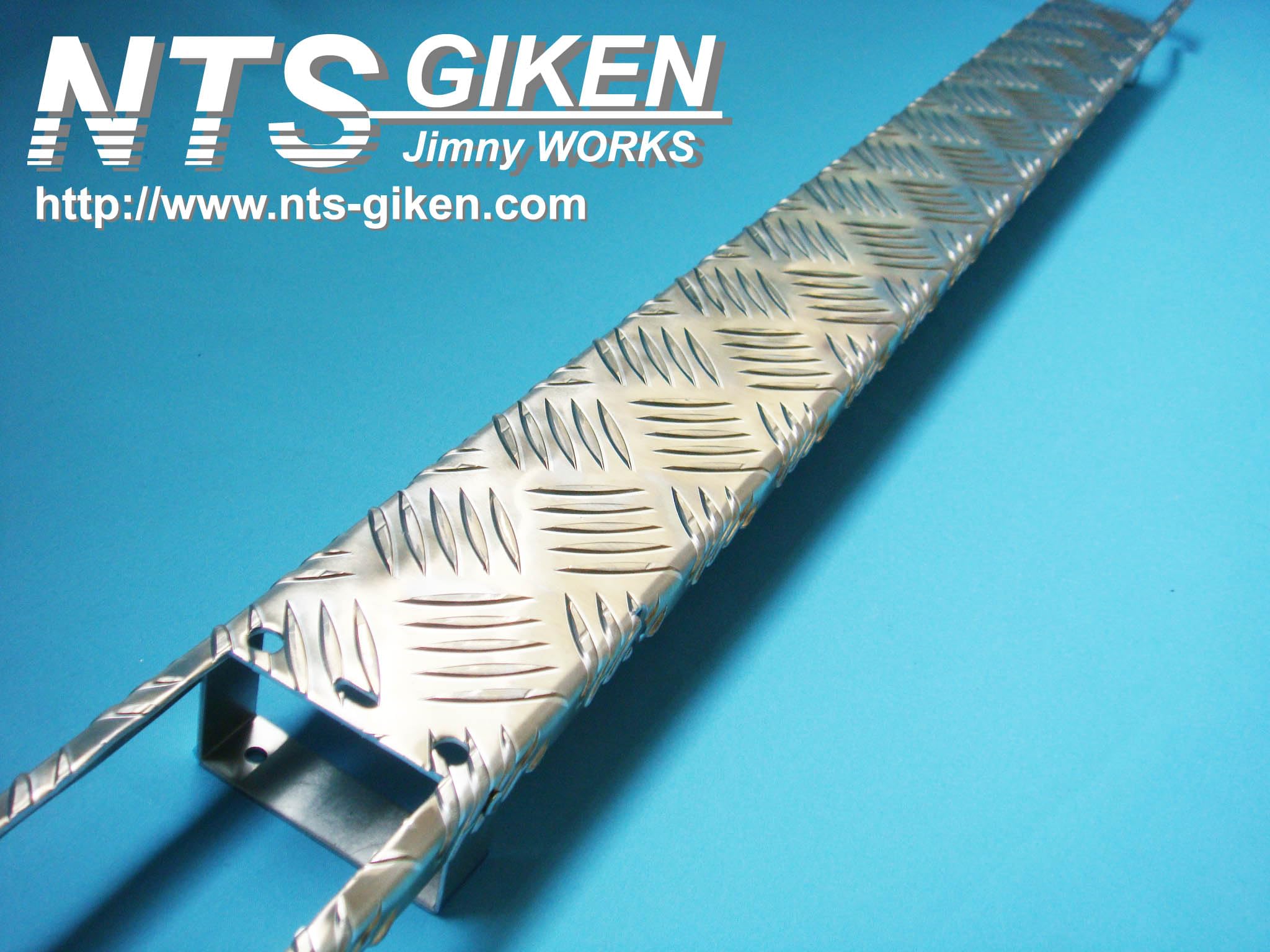 Amazon | NTS GIKEN (NTS技研) フロントエプロン JA11 / SJ30 /JA71