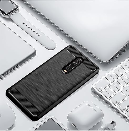Miniatura 6 de Asuwish Funda de teléfono para Xiaomi Mi 9TMi9T ProRedmi K20RedmiK20 Pro con protector de pantalla de vidrio templado y accesorios de celda de