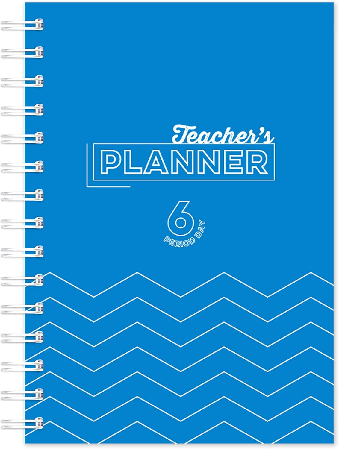 Silvine A5 Teacher's Academic Planner & Record with Durable Hardback