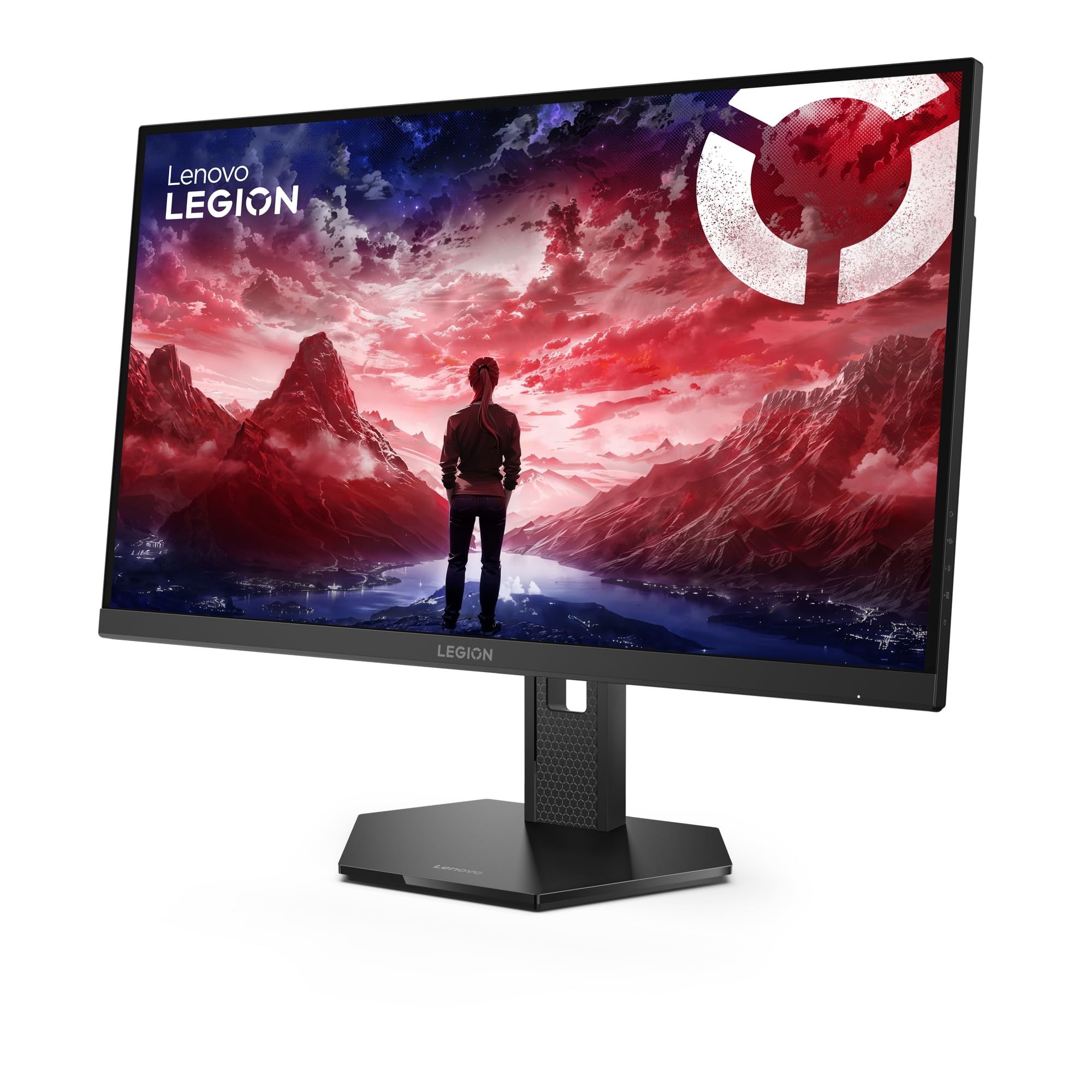 Lenovo Legion 27QD-10 | 27" QHD Gaming Monitor | 240 Hz | 0.5ms – Ansicht 2