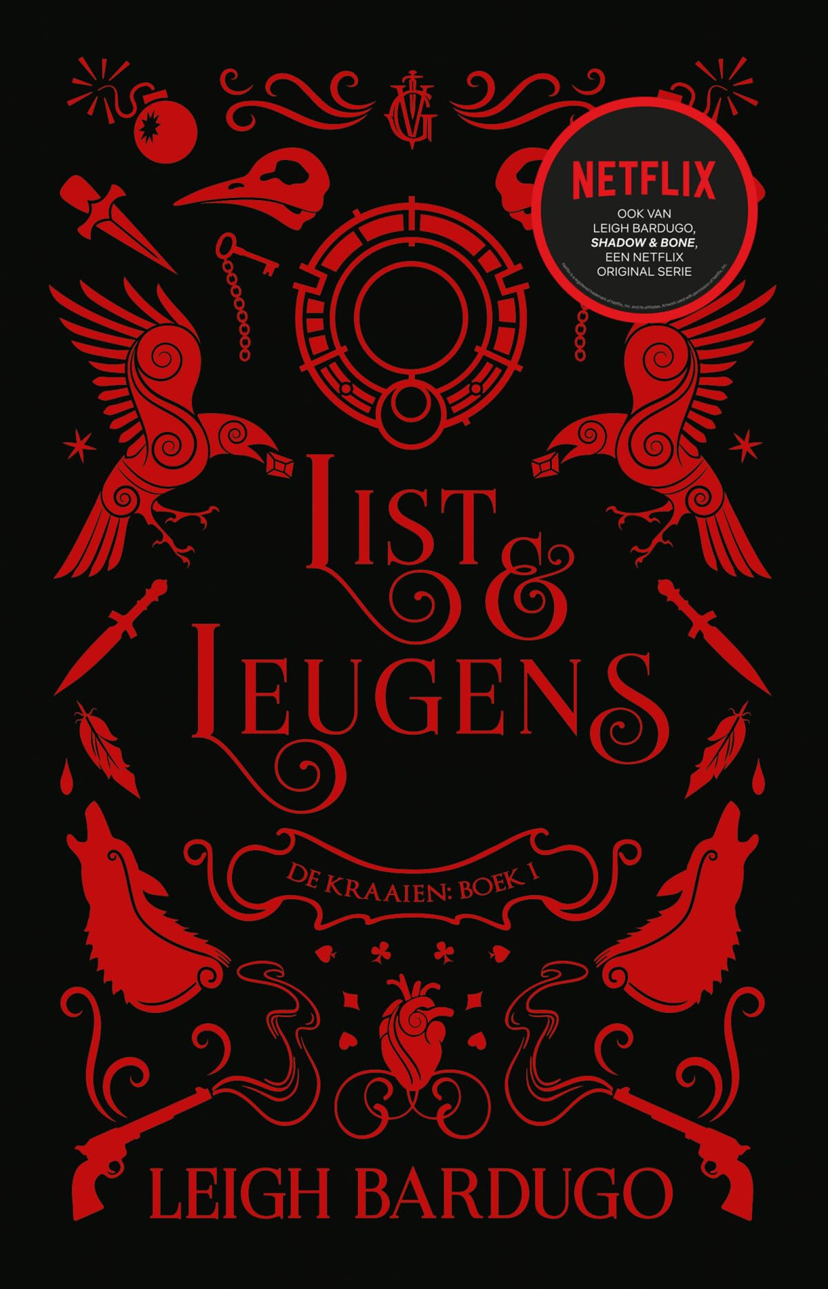 List & leugens: De Grishaverse