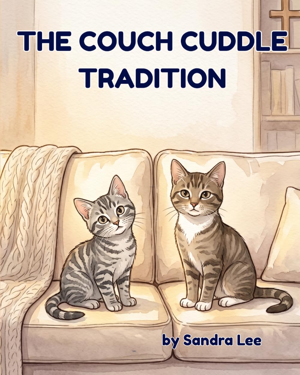 The Couch Cuddle Tradition (Animal Friends Storytime Series)