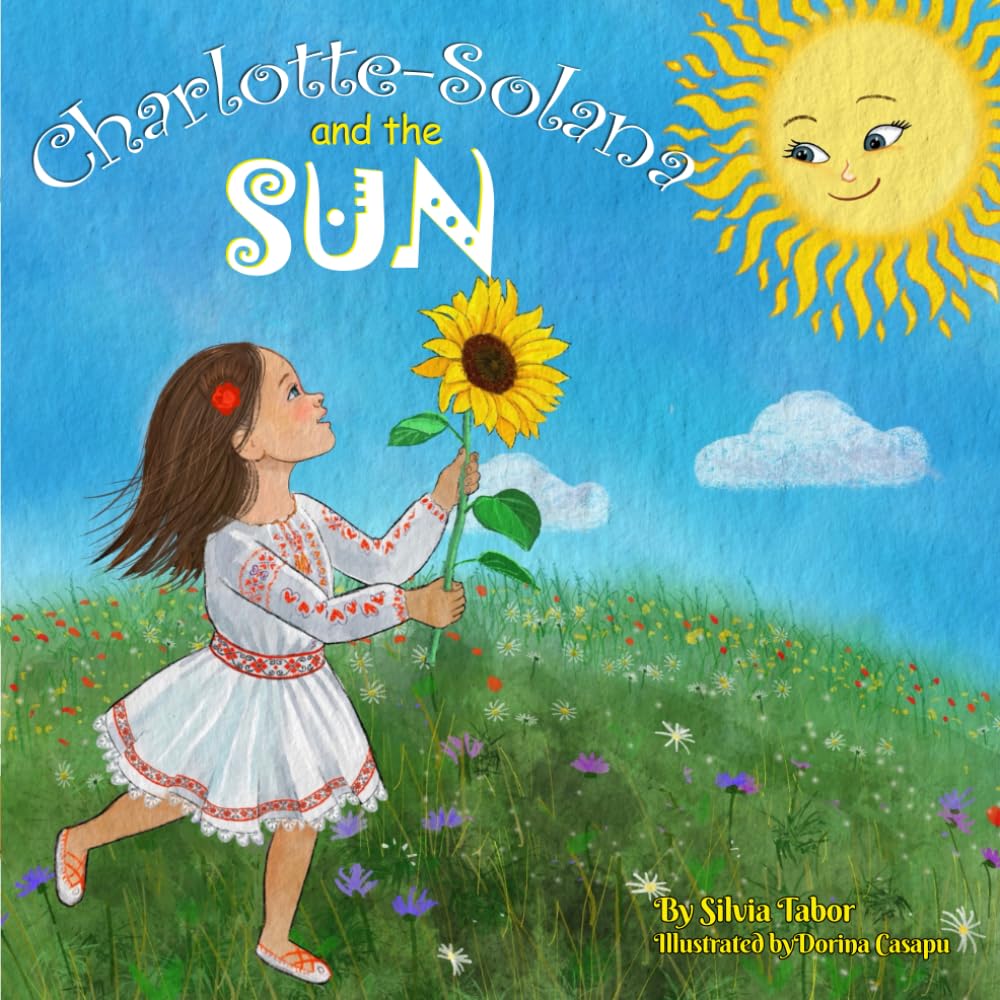 Charlotte-Solana and the Sun (Charlotte's Stories series)