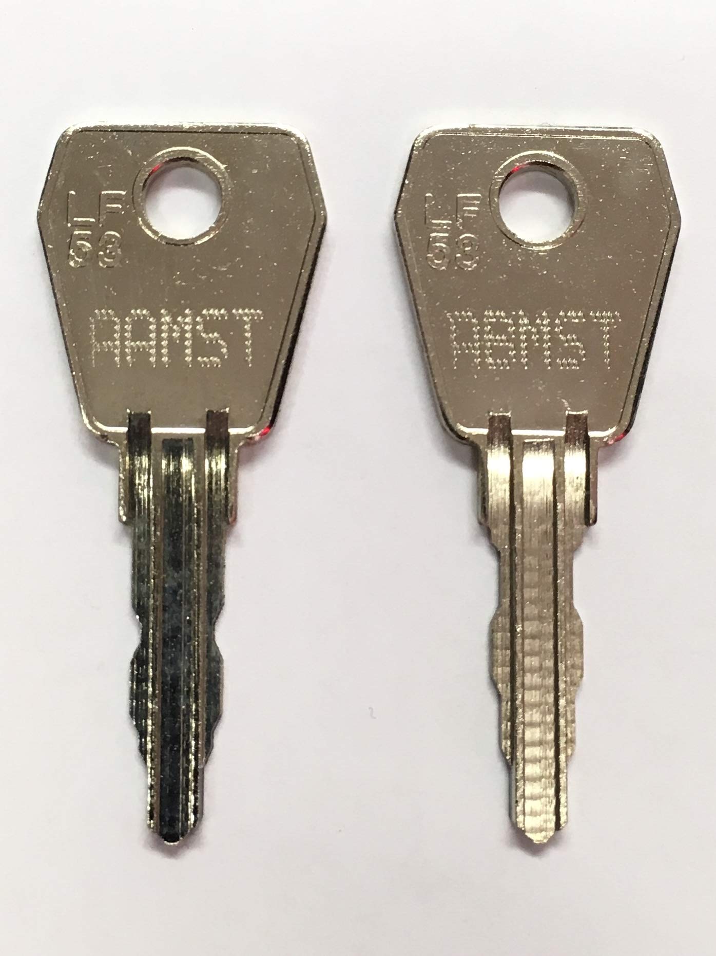Lowe And Fletcher Bisley/Lowe And Fletcher Aa And Ab Master Keys For Aa And Ab Series Locks