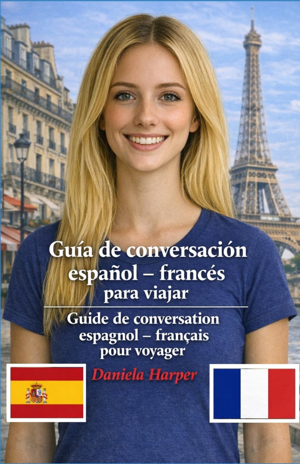 Guía de conversación español - francés para viajar - Guide de conversation espagnol – français pour voyager