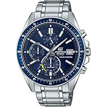 Casio Edifice Men's Steel Watch, QUARTZ, Quartz- CA.EFS-S510D2AVUEF