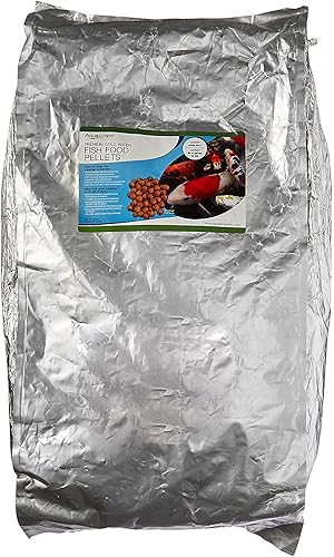 Miniatura 7 de Aquascape 98872 - Pellets de comida de pescado de agua fría de alta calidad para Koi grande y peces de estanque, pellets grandes, 4.4 libras