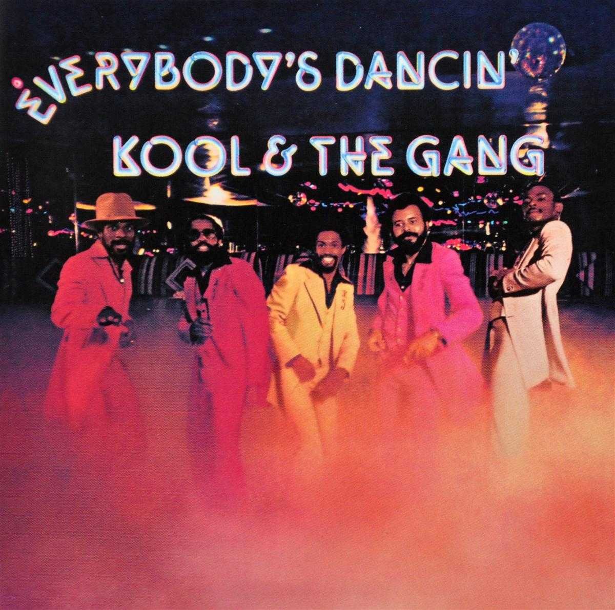 Everybody's Dancin