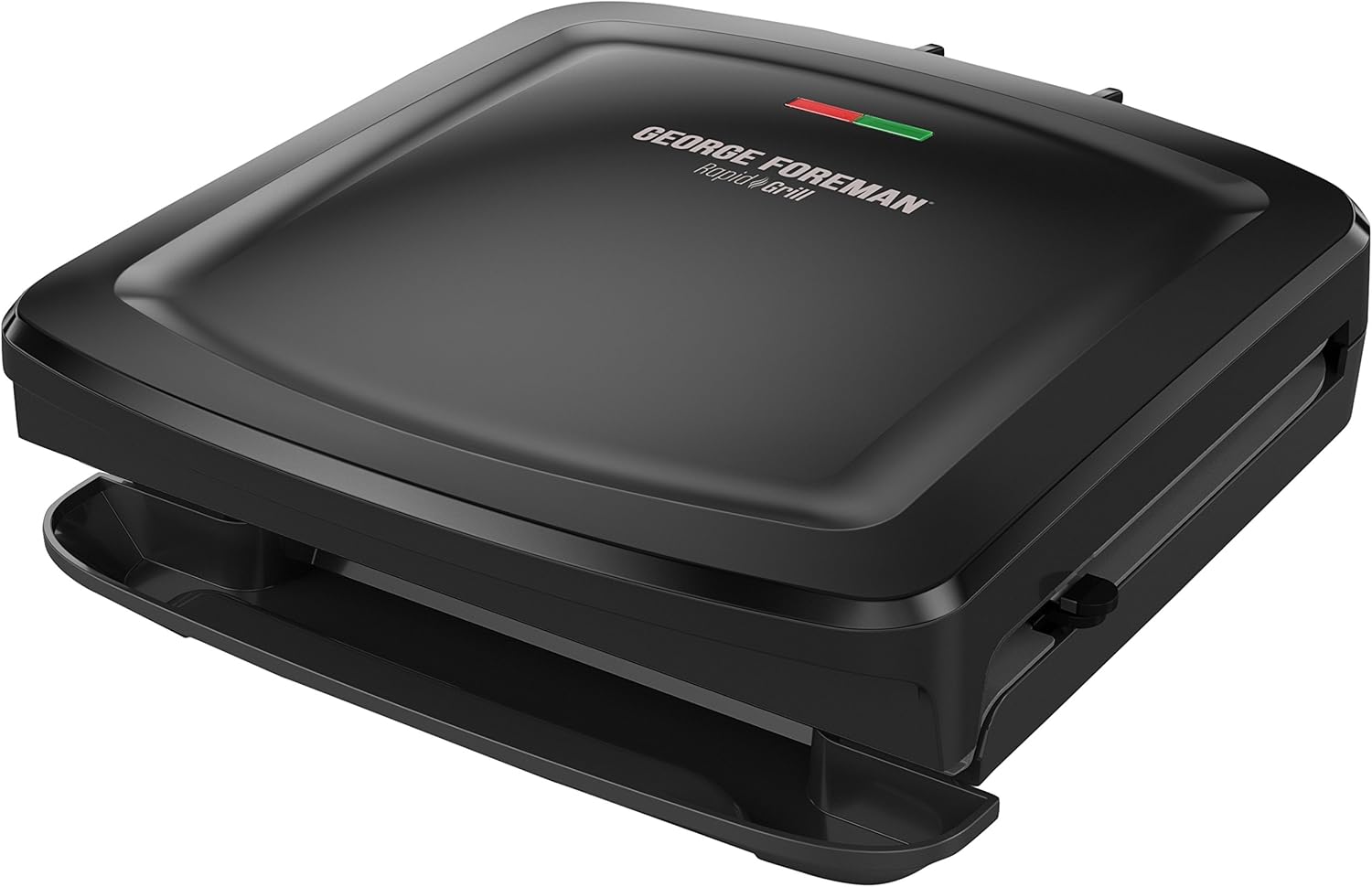 Foreman Rapid Grill Series, 4Serving Removable