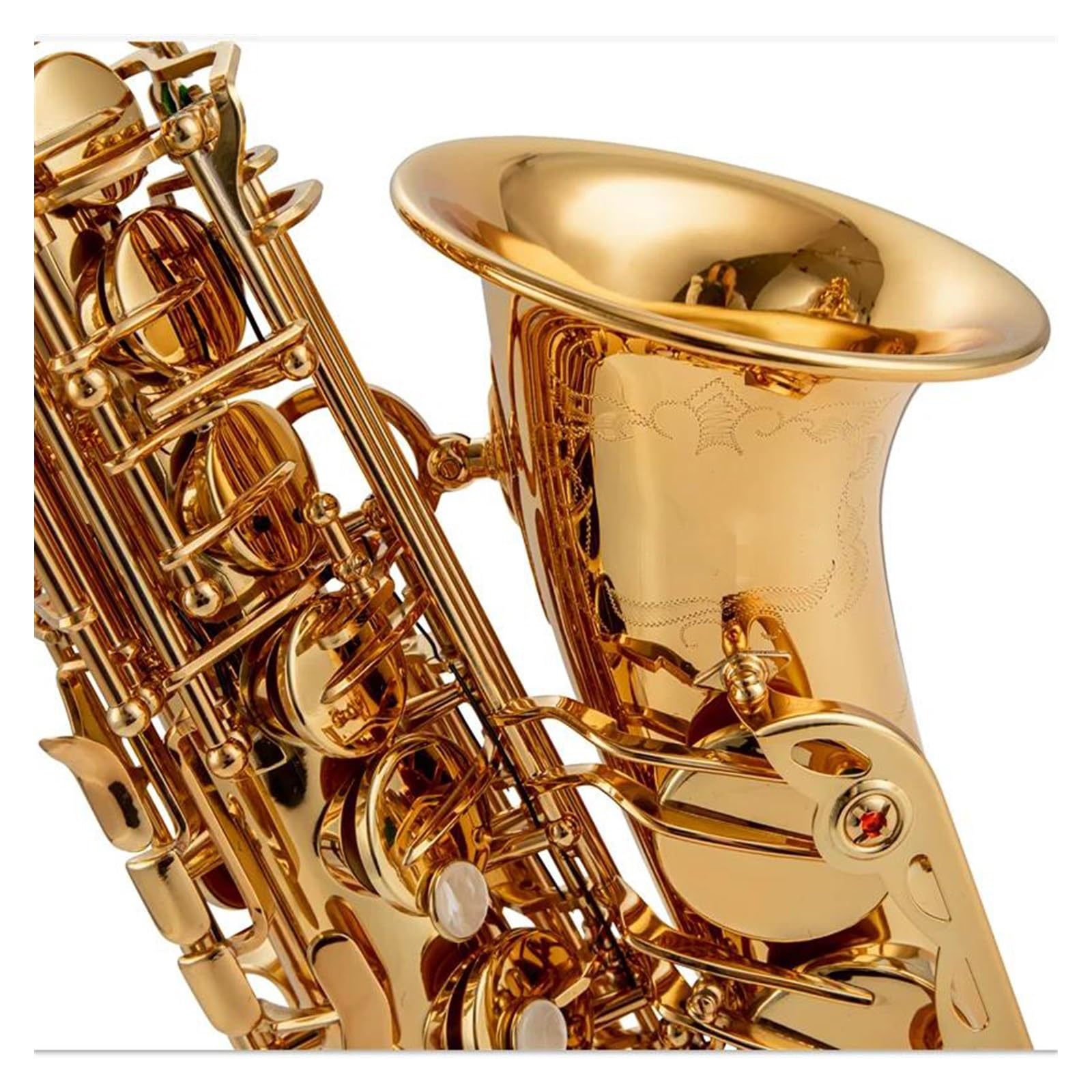 Instrumento saxofón El Preferido Para Saxofones Altos Y Saxofones De Cobre.