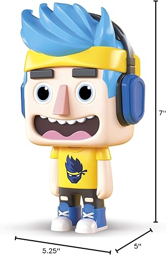 Miniatura 7 de LAMO - Figura de vinilo de 5 pulgadas