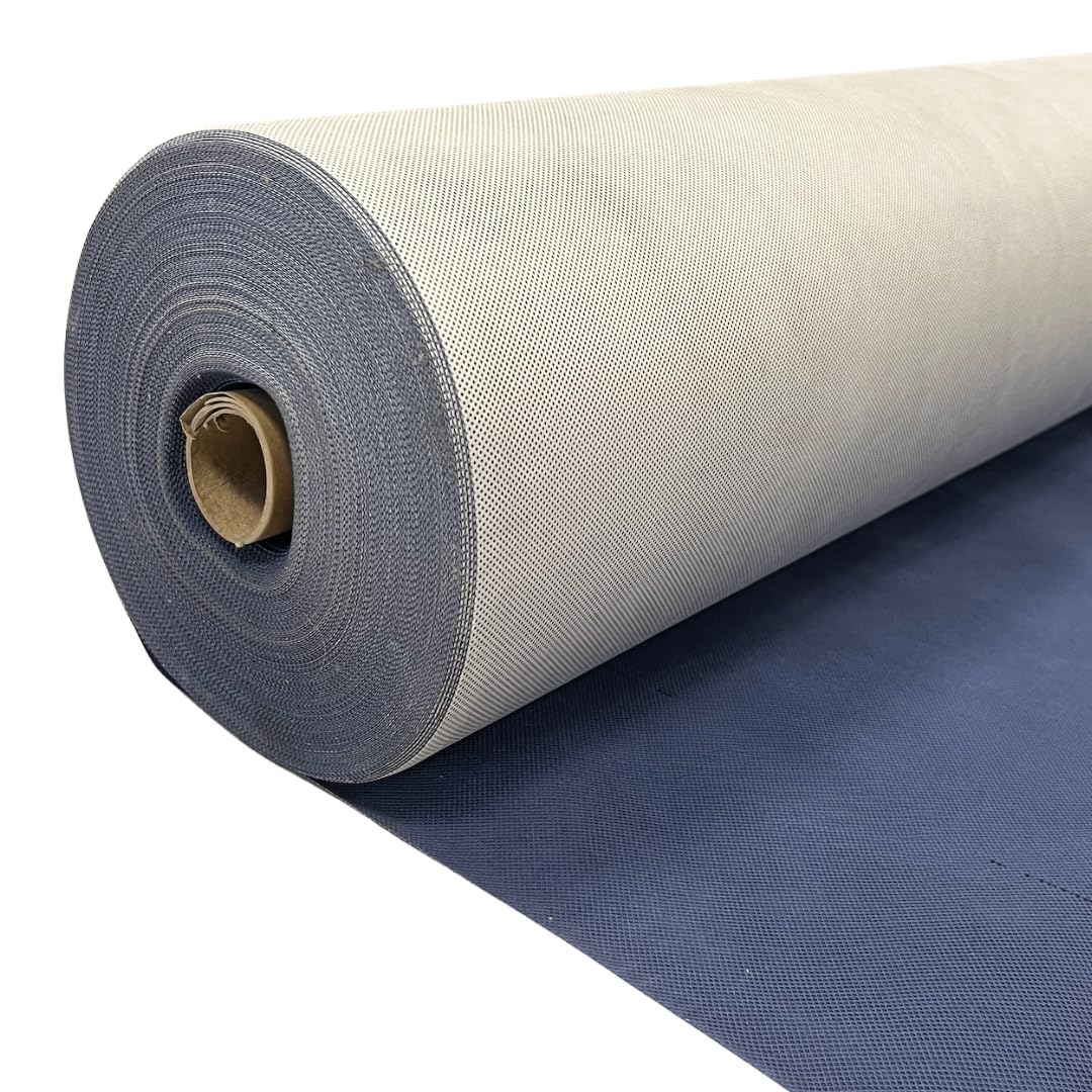 EINSIDE Telo membrana traspirante impermeabile tetto 170 g/m², 1,5x50 m | Copertura: 75 m², SD = 0,02 m, Class W1