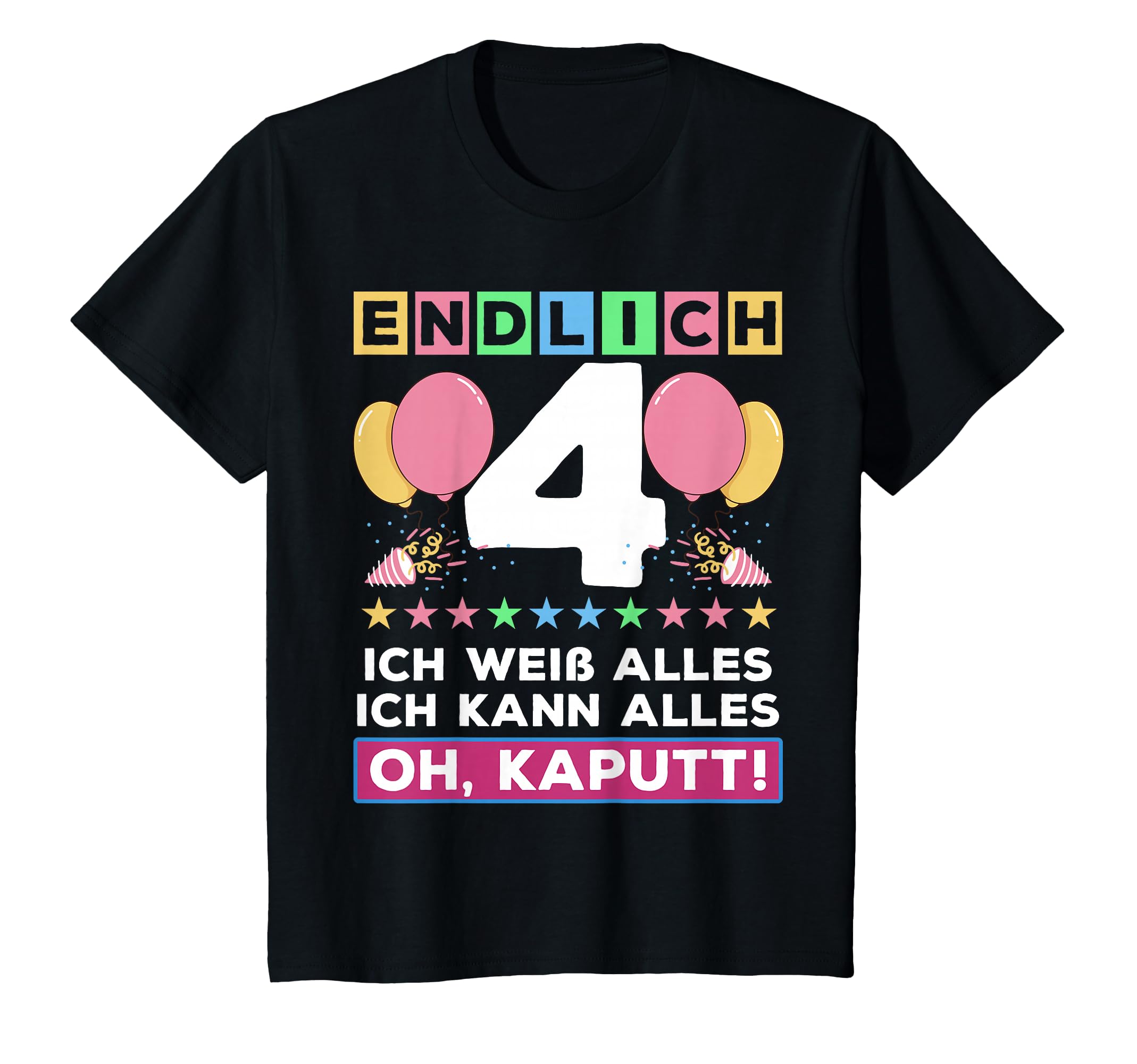 Kleidung mit Designs von Amazon Merch on Demand