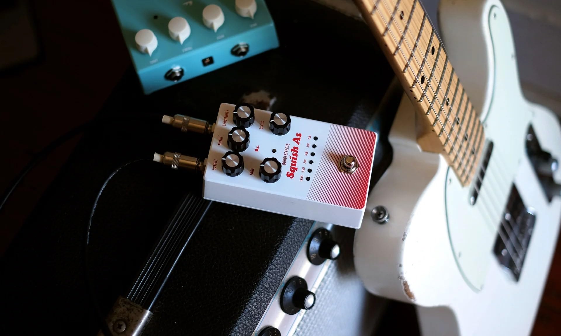 Amazon | Bondi Effects/Squish As Compressor コンプレッサー