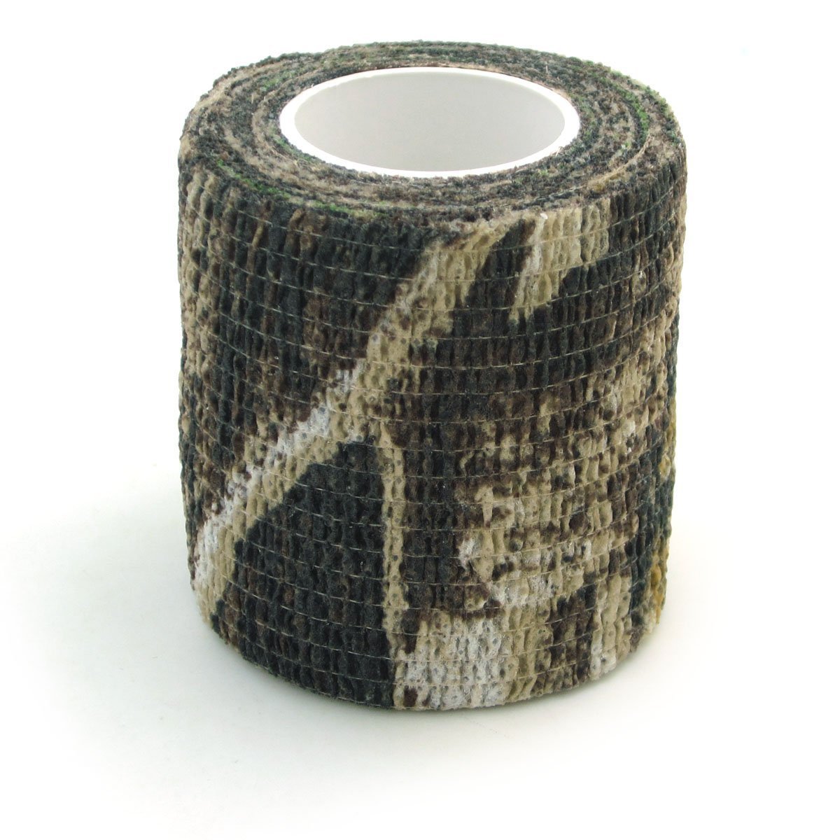 NAMVO Samoprzylepna w?óknina do kamufla?u Karabin my?liwski Camo Stealth Tape 4.5M - Anti-Health Camouflage