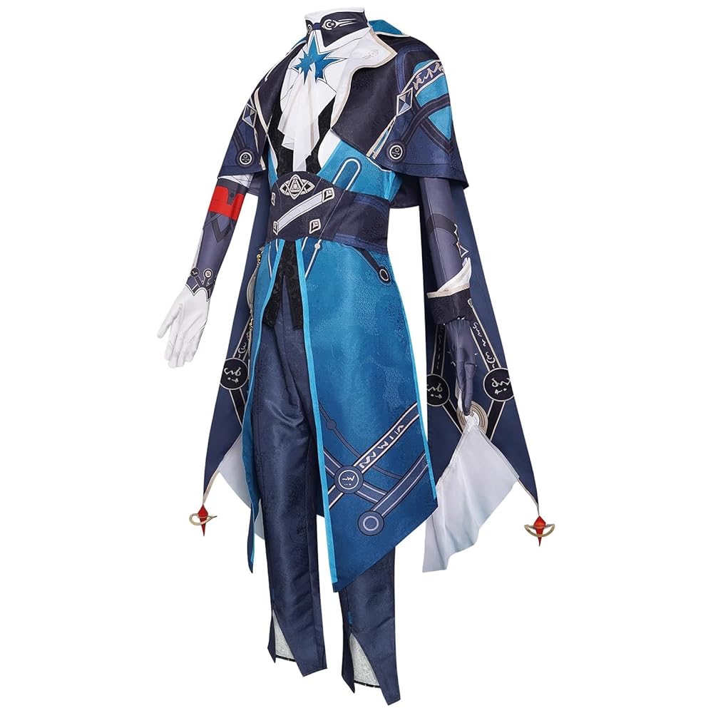 Amazon.co.jp: [ボジェクト] アナイクス コスプレ衣装 ウィッグ
