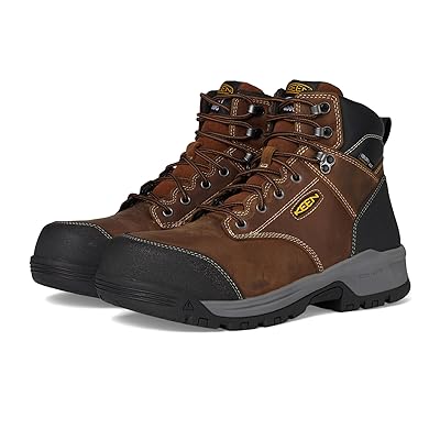KEEN Utility Evanston 6 Composite Toe Waterproof Insulated 400G Men