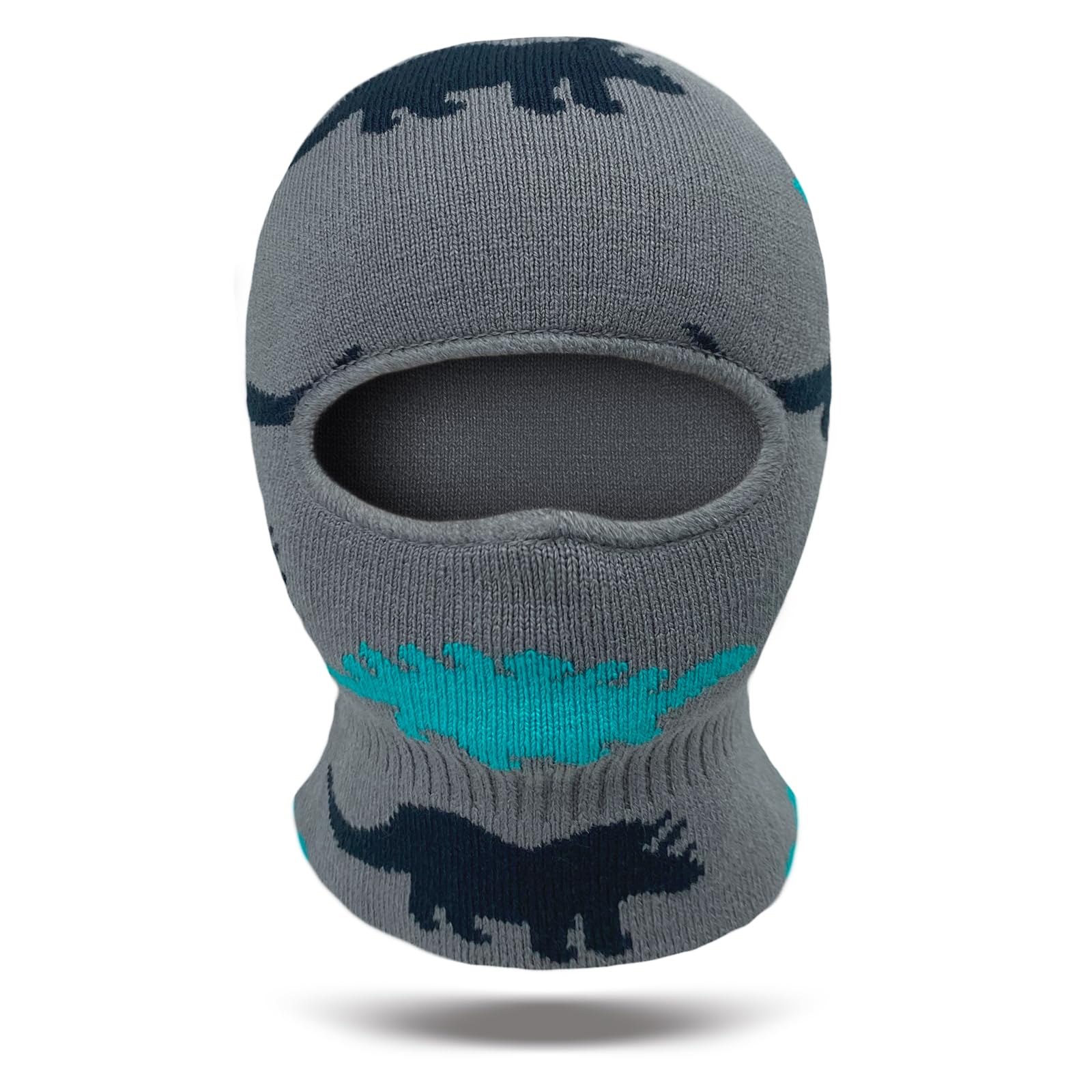 GSAFEME Kids Balaclava Ski Mask - Winter Face Mask for Boys &amp; Girls - Cold Weather Gear for Skiing, Snowboarding